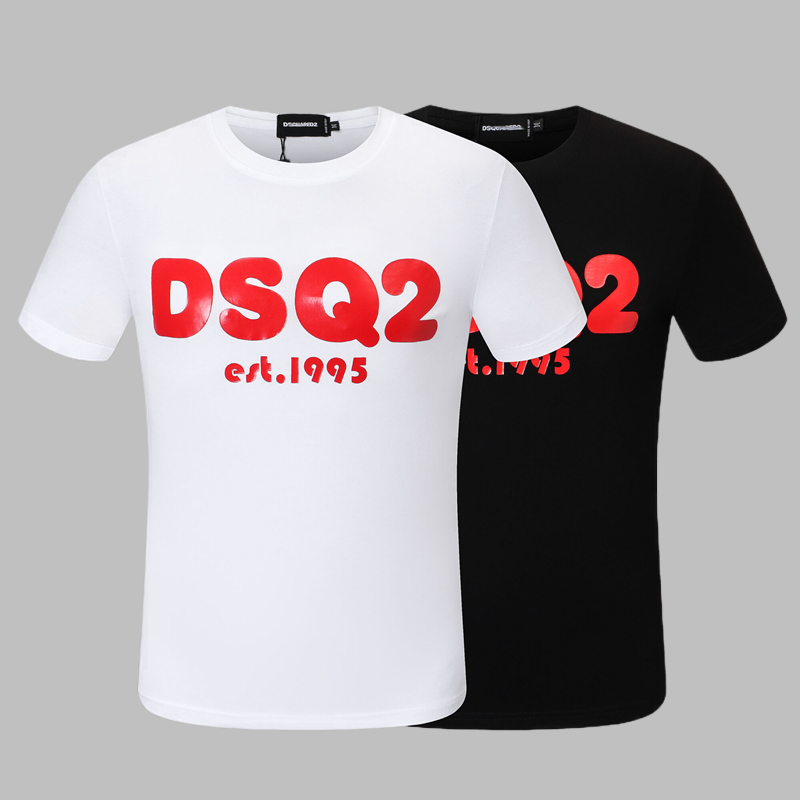 Dsquared2  Men's Short Sleeve T-Shirt