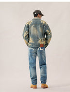 Evisu 2026 Men's and Women's  Jackets