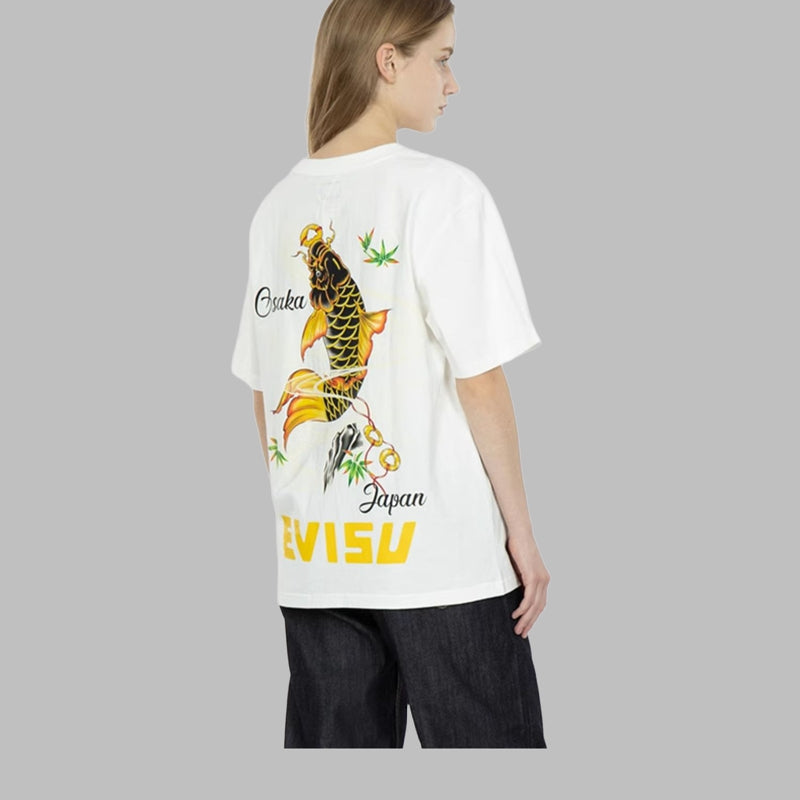 EV 2026 New Men's and Women's T-shirts
