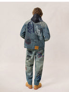 Evisu 2026 Men's and Women's  Jackets