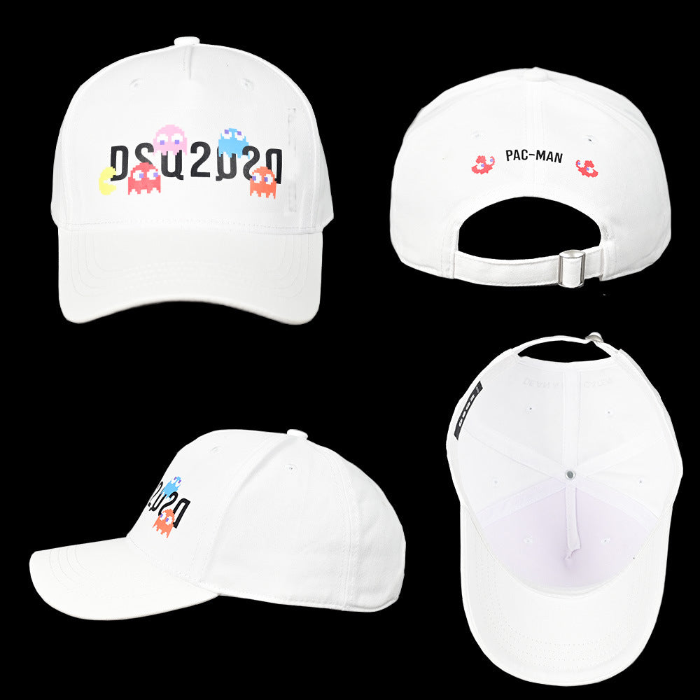 New DSQ2 Men's Casual Baseball Cap