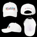 New DSQ2 Men's Casual Baseball Cap