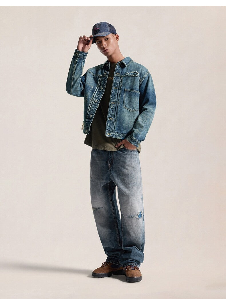 Evisu 2026 Men's and Women's  Jackets