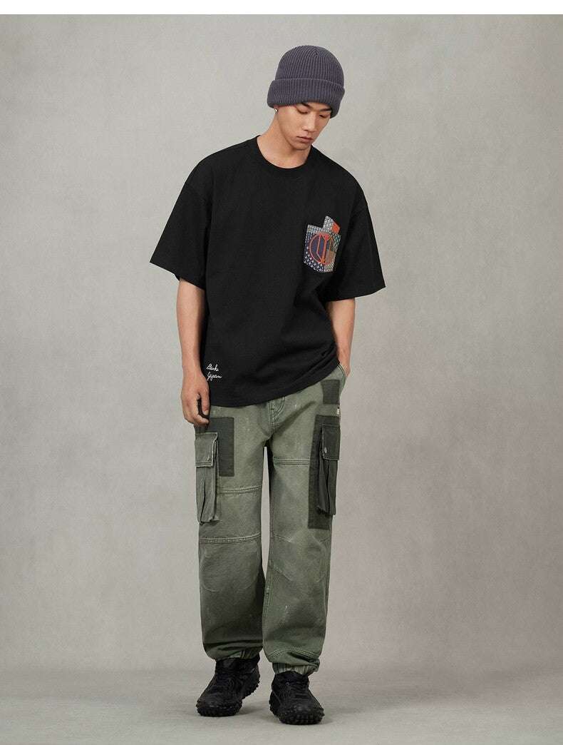 Evisu Men's & Women's New T-Shirt