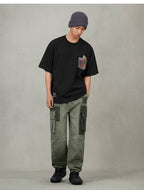 Evisu Men's & Women's New T-Shirt