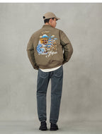 Evisu 2026 Men's and Women's  Jackets