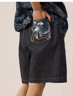 Evisu Men's & Women's Jeans  Shorts