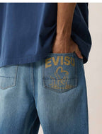 Evisu Men's & Women's Jeans  Shorts