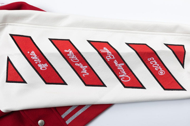 OFF-WHITE Men's and Women's Jackets