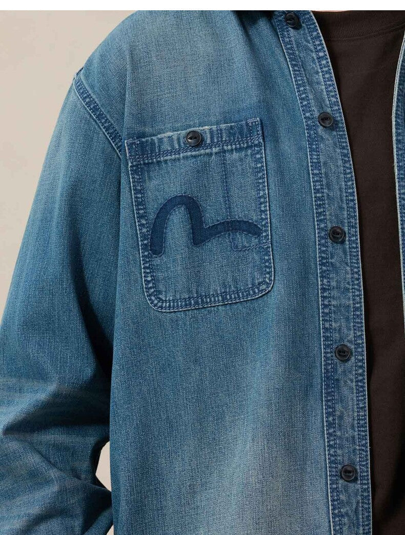 Evisu Men's & Women's New Shirts