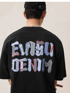 Evisu Men's & Women's New T-Shirt