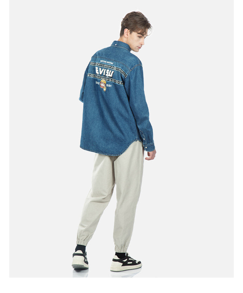 Evisu Men's & Women's  Sweatpants