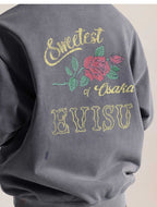Evisu Men's & Women's New  Hoodie