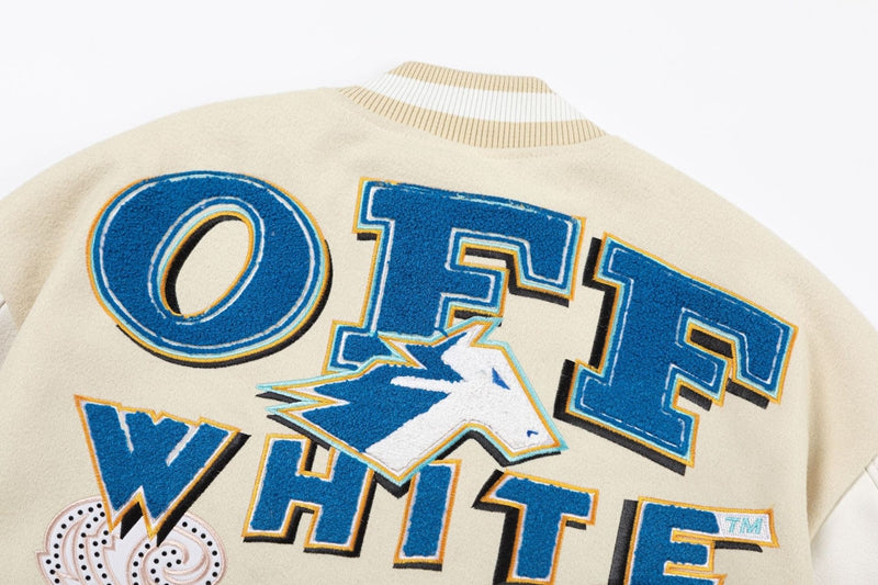 OFF-WHITE Men's and Women's Jackets