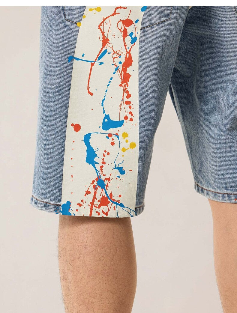 Evisu Men's & Women's Jeans  Shorts