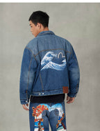Evisu 2026 Men's and Women's  Jackets