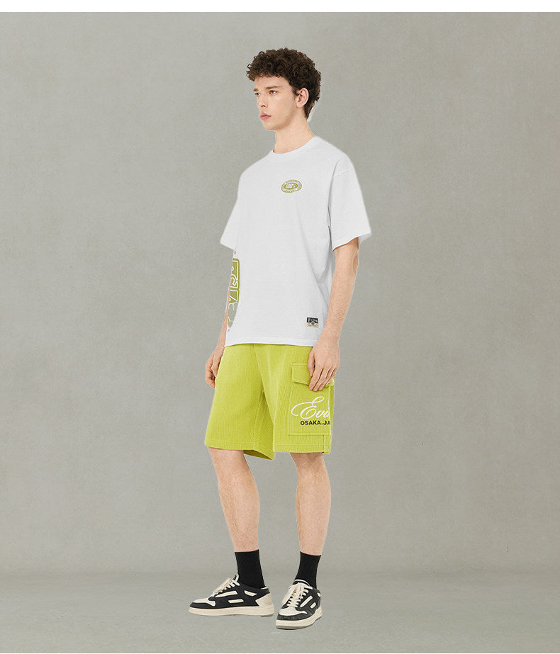 Evisu Men's & Women's New T-Shirt