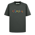 OFF Men's and Women's Short Sleeve T-Shirts