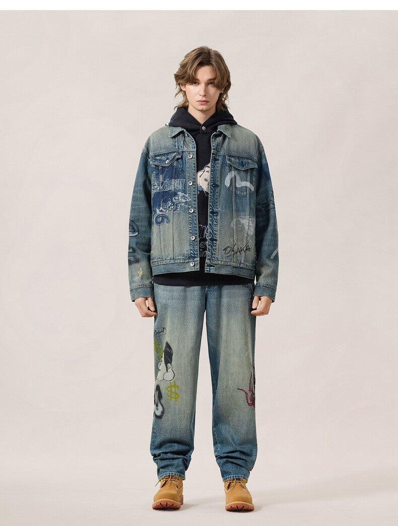 Evisu 2026 Men's and Women's  Jackets