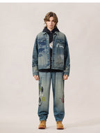 Evisu 2026 Men's and Women's  Jackets