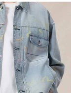 Evisu 2026 Men's and Women's  Jackets