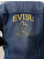 Evisu 2026 Men's and Women's  Jackets