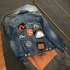 2026 Evisu New Men's Jacket
