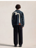 Evisu 2026 Men's and Women's  Jackets
