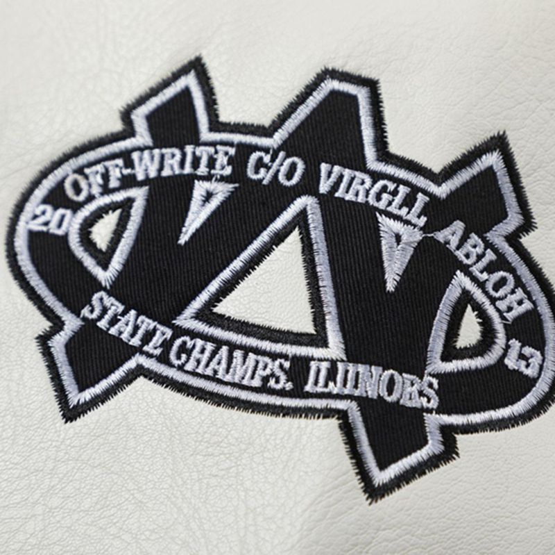 OFF-WHITE Men's and Women's Jackets