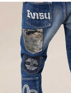 Evisu 2026 New Men's Jeans