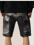 Evisu Men's & Women's Jeans  Shorts