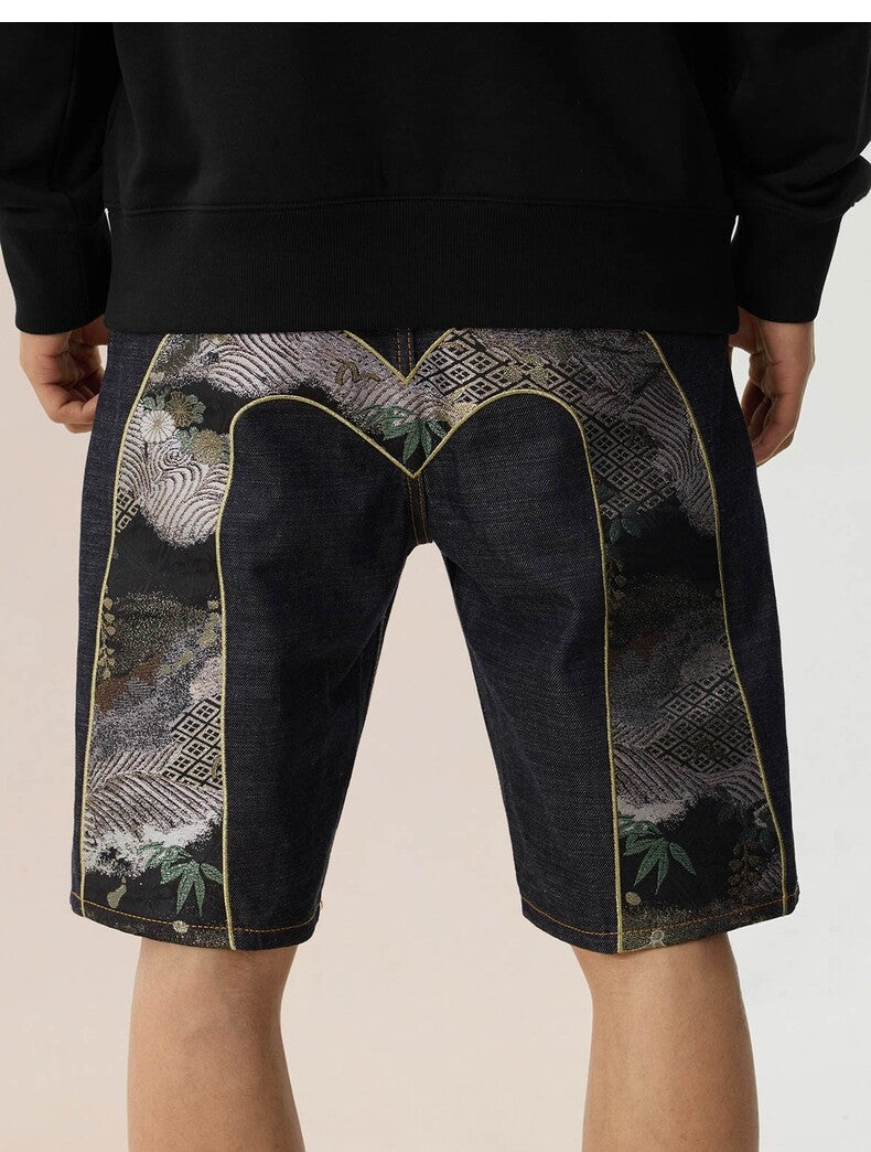 Evisu Men's & Women's Jeans  Shorts