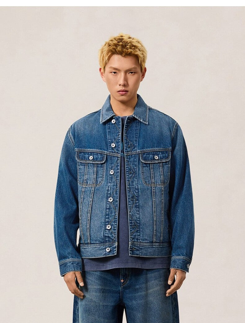 Evisu 2026 Men's and Women's  Jackets