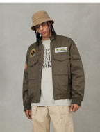 Evisu 2026 Men's and Women's  Jackets