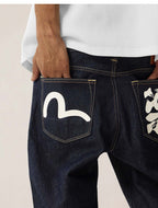 Evisu Men's & Women's Jeans  Shorts