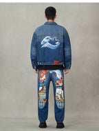 Evisu 2026 Men's and Women's  Jackets