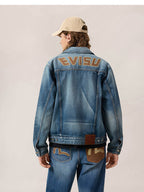 Evisu 2026 Men's and Women's  Jackets