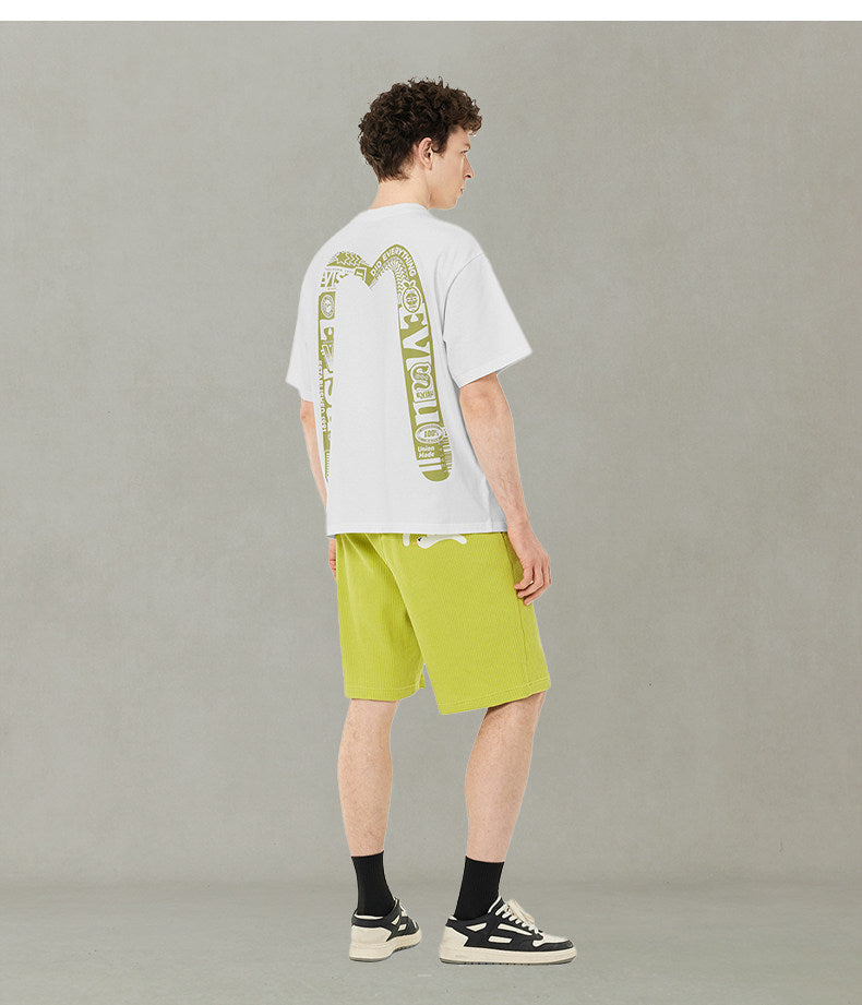 Evisu Men's & Women's New T-Shirt