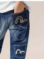 Evisu 2026 New Men's Jeans