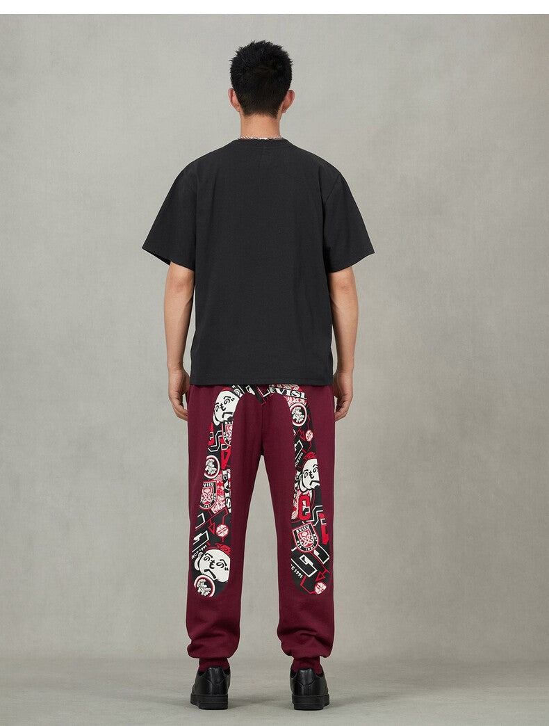 Evisu Men's & Women's  Sweatpants