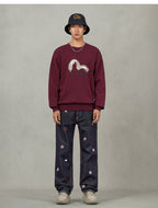 Evisu Men's & Women's New  Hoodie