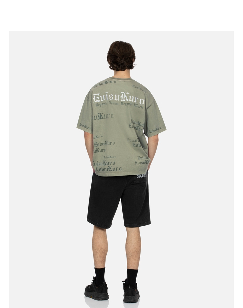 Evisu Men's & Women's New T-Shirt