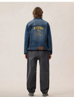 Evisu 2026 Men's and Women's  Jackets