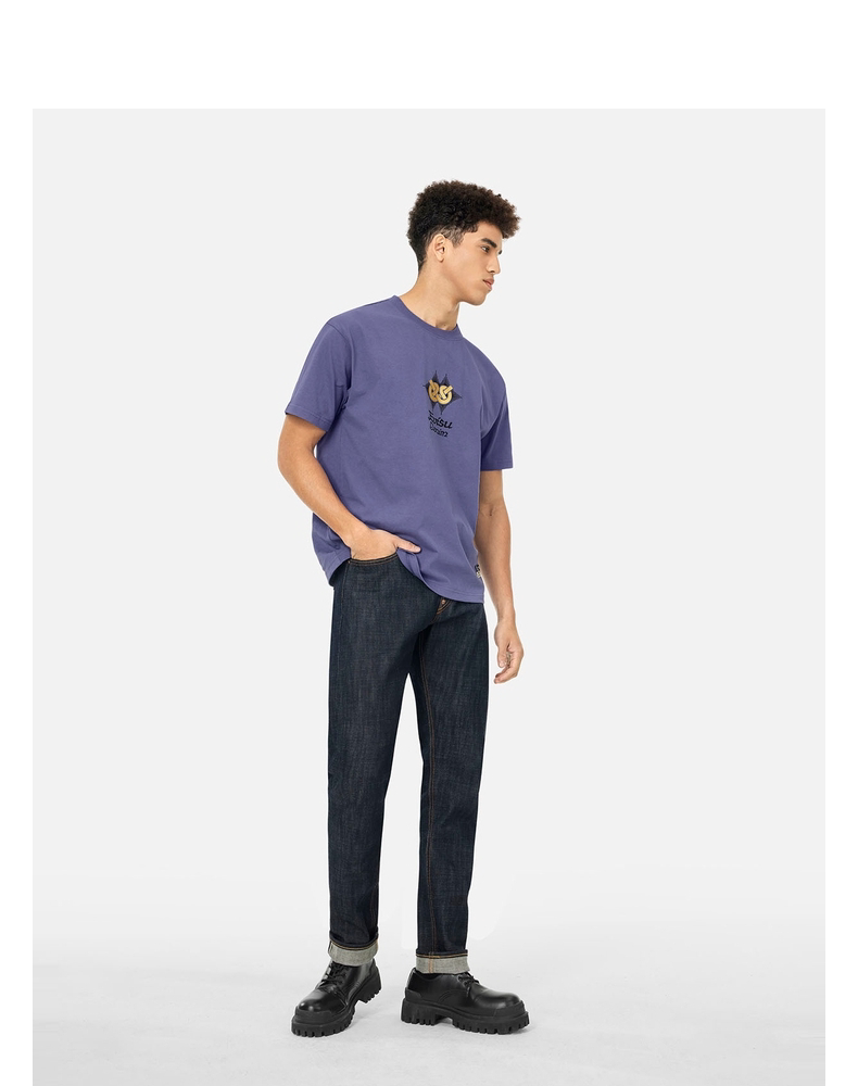 Evisu Men's & Women's New T-Shirt