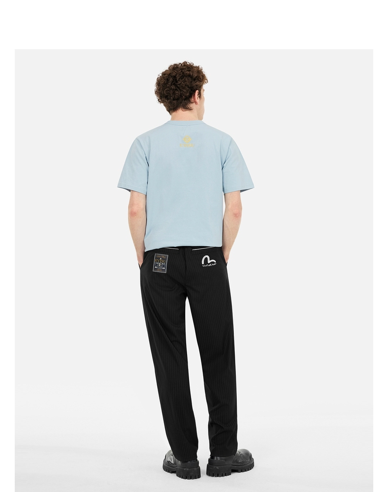 Evisu Men's & Women's New T-Shirt