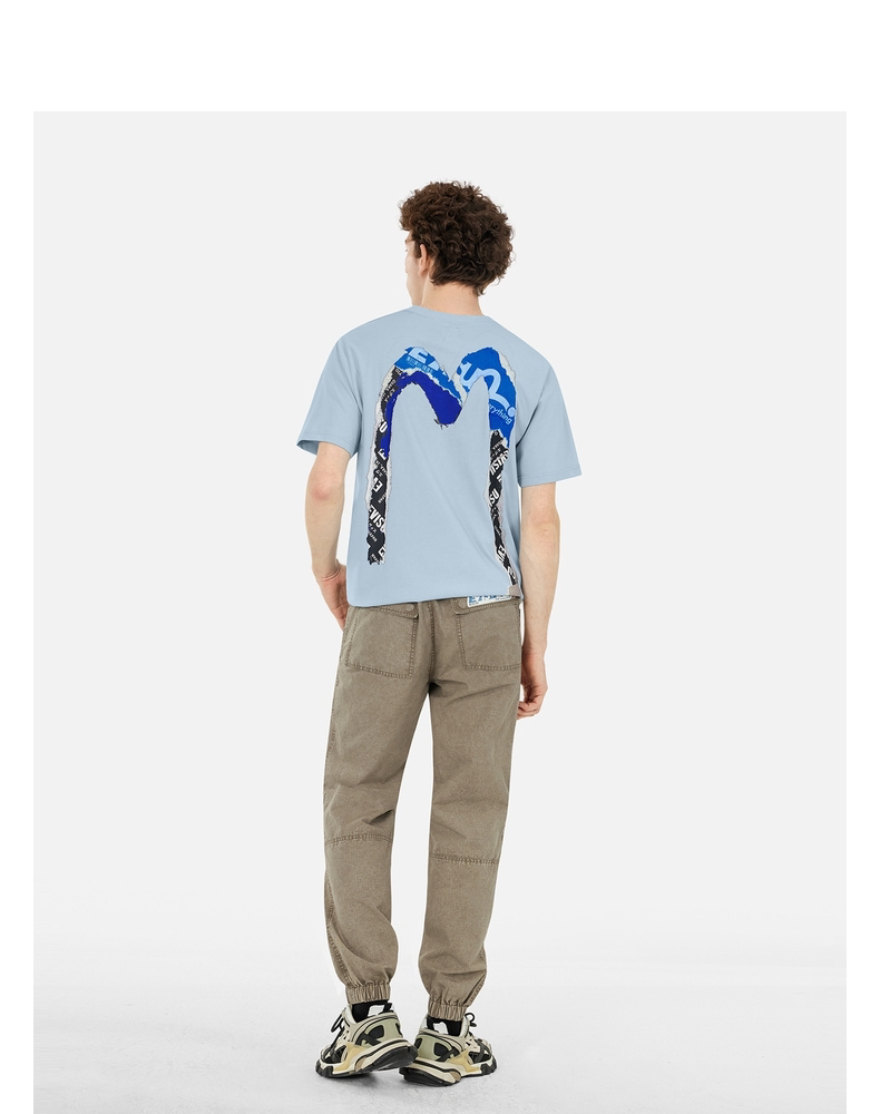 Evisu 2026 New Men's Jeans