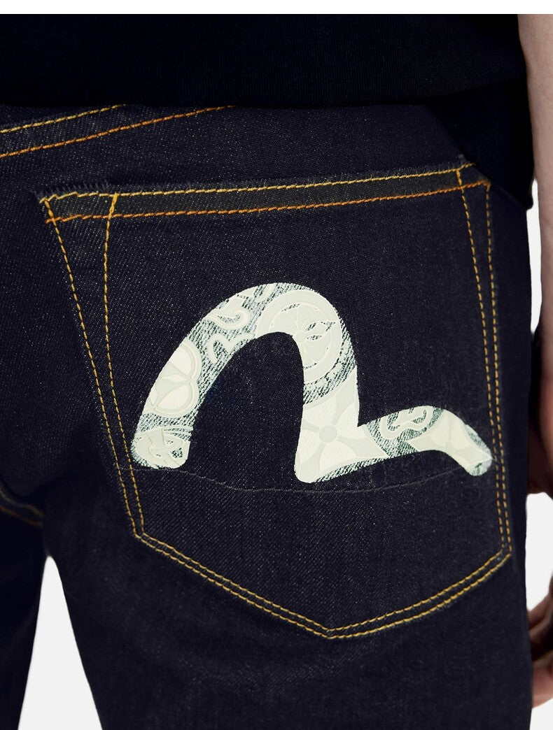 Evisu 2026 New Men's Jeans