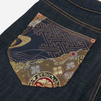 EV New Men's and Women's Denim Shorts