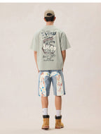Evisu Men's & Women's Jeans  Shorts