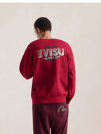 Evisu Men's & Women's New  Hoodie
